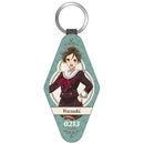 Sound! Euphonium Axel Graphic Works Leather Key Chain