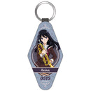 Sound! Euphonium Axel Graphic Works Leather Key Chain