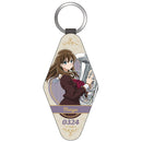 Sound! Euphonium Axel Graphic Works Leather Key Chain
