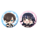 The Dangers in My Heart: The Movie Axel Graphic Works Can Badge Set
