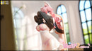 illustration by Fiodo INFOCUS CAT'S THOUGHTS: MO-CHAN (HOME VER.)