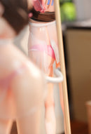 illustration by Fiodo INFOCUS CAT'S THOUGHTS: MO-CHAN (HOME VER.)