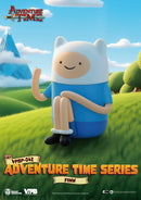 Adventure Time BEAST KINGDOM VPBP-042 Palm Size Vinyl Functional Figurine: Finn