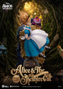Alice In Wonderland BEAST KINGDOM MC-097 Master Craft Alice & The Cheshire Cat
