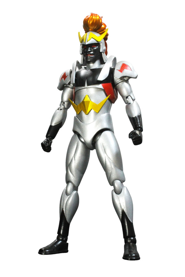 The Ultraman EVOLUTION TOYS HAF MELOS Armored Ver.