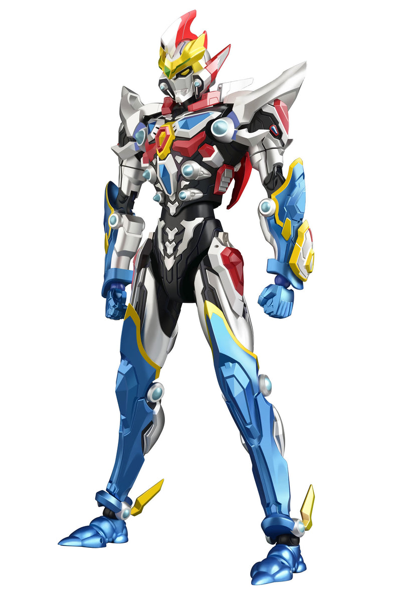 GRIDMAN UNIVERSE Evolution Toy HAF Hero Action Figure Series Tsuburaya Productions Ver. Gridman Universe Fighter