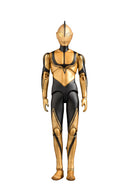 Shin Ultraman Evolution Toy Hero Action Figure Series -Tsuburaya Productions Ver. Zoffy