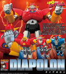 UFO Warrior Dai Apolon EVOLUTION TOYS Neo Dynamite Action Dai Apolon