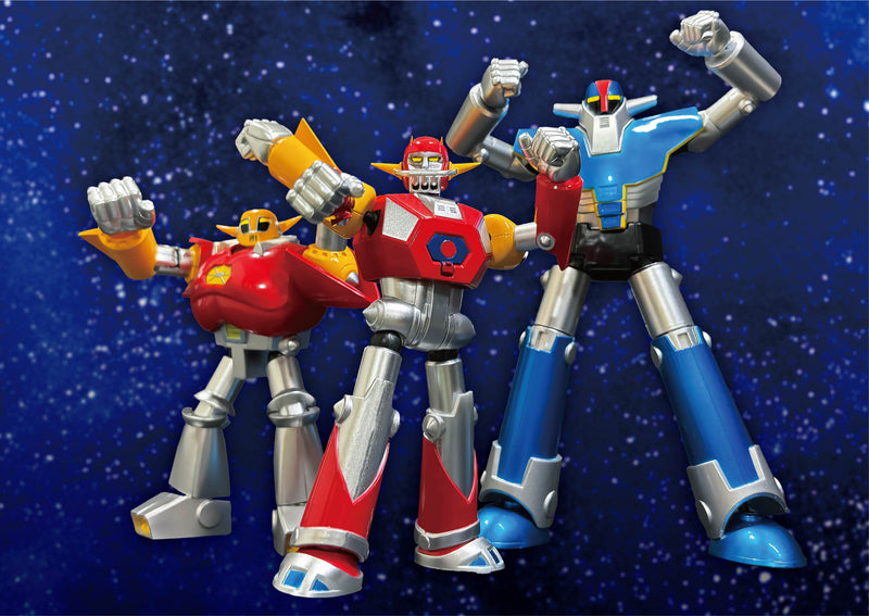UFO Warrior Dai Apolon EVOLUTION TOYS Neo Dynamite Action Dai Apolon
