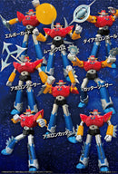 UFO Warrior Dai Apolon EVOLUTION TOYS Neo Dynamite Action Dai Apolon