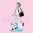 Love Live! Series  KADOKAWA Osanpo wa Kisetsu wo Matotte. Acrylic Figure