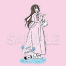 Love Live! Series  KADOKAWA Osanpo wa Kisetsu wo Matotte. Acrylic Figure