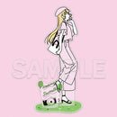 Love Live! Series  KADOKAWA Osanpo wa Kisetsu wo Matotte. Acrylic Figure