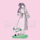 Love Live! Series  KADOKAWA Osanpo wa Kisetsu wo Matotte. Acrylic Figure