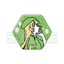 Love Live! Series  KADOKAWA Osanpo wa Kisetsu wo Matotte. Hexagonal Can Badge