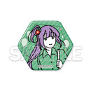 Love Live! Series  KADOKAWA Osanpo wa Kisetsu wo Matotte. Hexagonal Can Badge