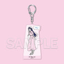 Love Live! Series  KADOKAWA Osanpo wa Kisetsu wo Matotte. Acrylic Key Chain