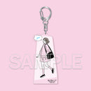 Love Live! Series  KADOKAWA Osanpo wa Kisetsu wo Matotte. Acrylic Key Chain
