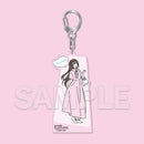 Love Live! Series  KADOKAWA Osanpo wa Kisetsu wo Matotte. Acrylic Key Chain