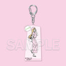 Love Live! Series  KADOKAWA Osanpo wa Kisetsu wo Matotte. Acrylic Key Chain