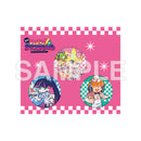 New Panty & Stocking with Garterbelt KADOKAWA Kirakira Can Badge Set American Diner Ver.