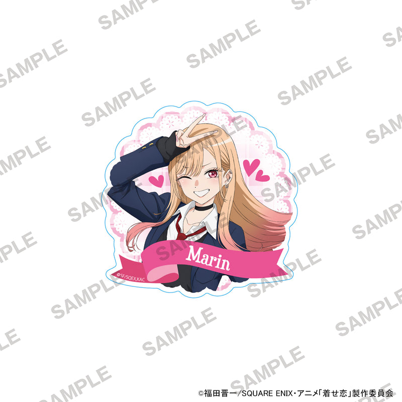 My Dress-Up Darling KADOKAWA Die-cut Sticker