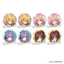 Nukitashi THE ANIMATION KADOKAWA Trading Can Badge Knit Ver.