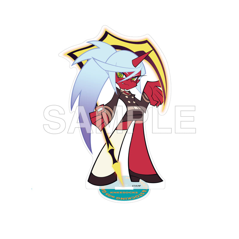 New Panty & Stocking with Garterbelt KADOKAWA Acrylic Stand Figure No. 2