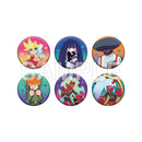 New Panty & Stocking with Garterbelt KADOKAWA Trading Can Badge No. 2