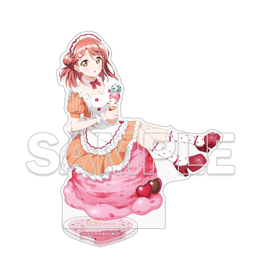 Love Live! KADOKAWA AiScReam Acrylic Stand