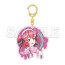 Love Live! KADOKAWA AiScReam Lame Acrylic Key Chain