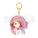 Love Live! KADOKAWA AiScReam Lame Acrylic Key Chain