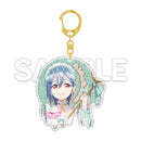 Love Live! KADOKAWA AiScReam Lame Acrylic Key Chain