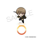 New Gintama The Movie: -Yoshiwara in Flames- KADOKAWA 2.5 Acrylic Ring Stand Battle Ver.