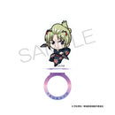 New Gintama The Movie: -Yoshiwara in Flames- KADOKAWA 2.5 Acrylic Ring Stand Battle Ver.