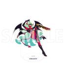 New Panty & Stocking with Garterbelt KADOKAWA Acrylic Stand Figure Real Life-size Ver.