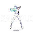New Panty & Stocking with Garterbelt KADOKAWA Acrylic Stand Figure Real Life-size Ver.