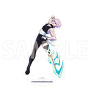New Panty & Stocking with Garterbelt KADOKAWA Acrylic Stand Figure Real Life-size Ver.