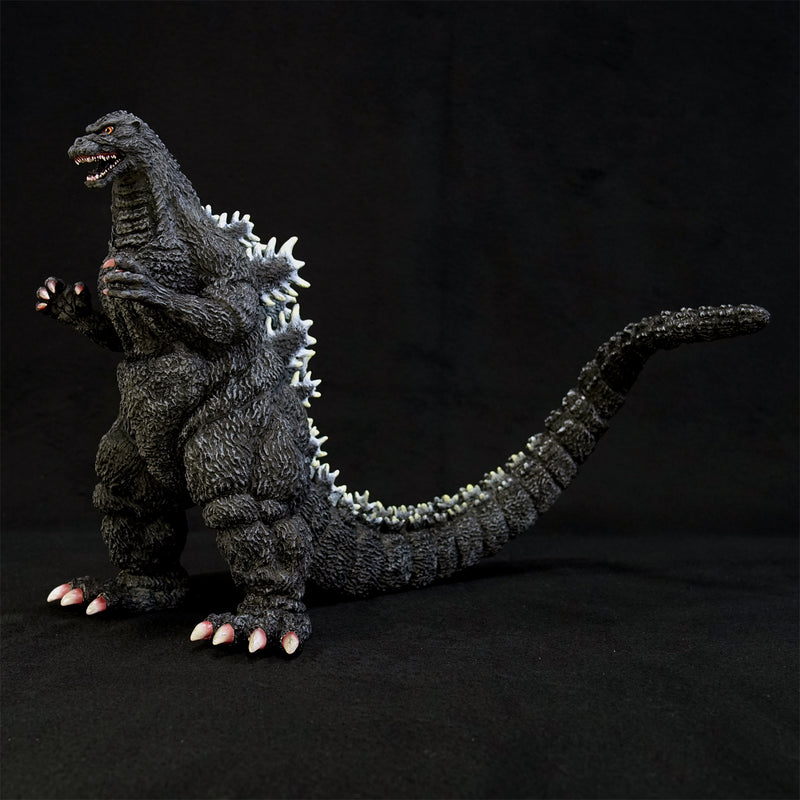 Godzilla vs. Mothra Kaiyodo Kochi NANKOKU FACTORY Godzilla (1992) Middle Soft Vinyl Kit Reprint Edition