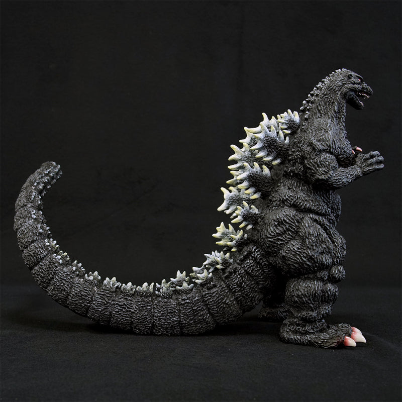 Godzilla vs. Mothra Kaiyodo Kochi NANKOKU FACTORY Godzilla (1992) Middle Soft Vinyl Kit Reprint Edition
