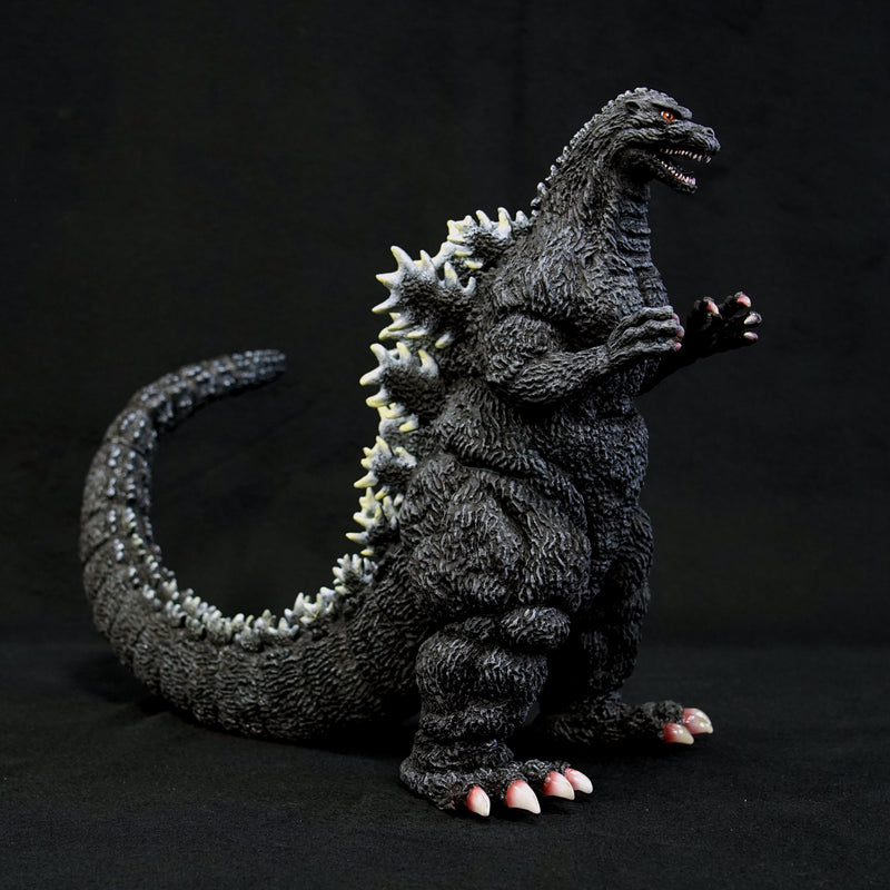 Godzilla vs. Mothra Kaiyodo Kochi NANKOKU FACTORY Godzilla (1992) Middle Soft Vinyl Kit Reprint Edition