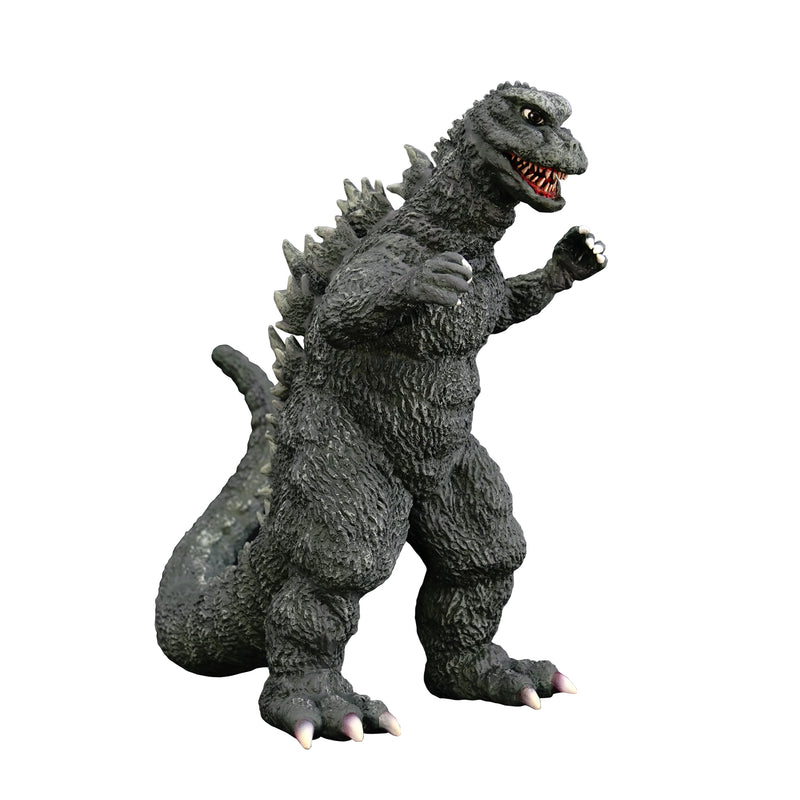 Destroy All Monsters Kaiyodo Kochi NANKOKU FACTORY Godzilla (1968) Middle Soft Vinyl Kit Reprint Edition