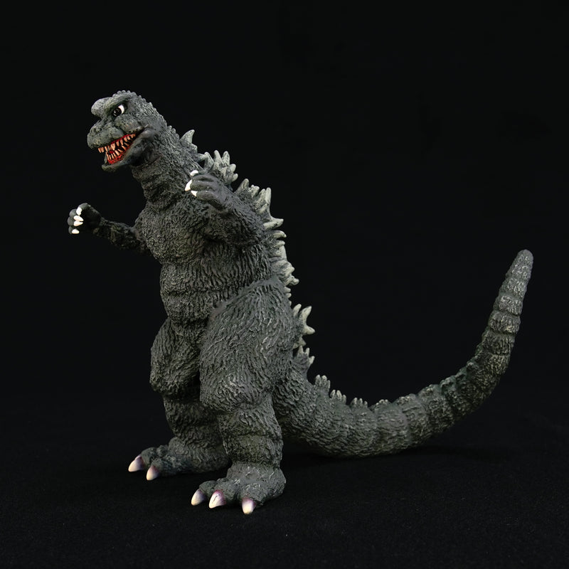 Destroy All Monsters Kaiyodo Kochi NANKOKU FACTORY Godzilla (1968) Middle Soft Vinyl Kit Reprint Edition