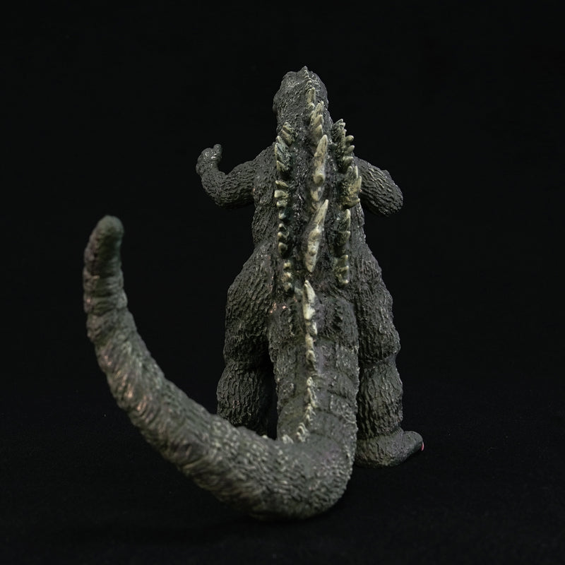 Destroy All Monsters Kaiyodo Kochi NANKOKU FACTORY Godzilla (1968) Middle Soft Vinyl Kit Reprint Edition