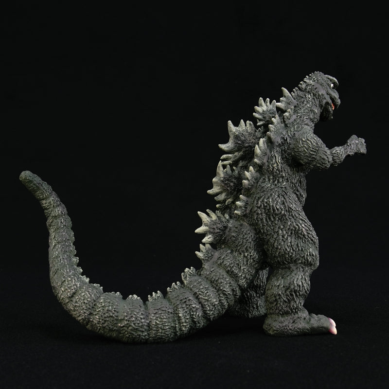 Destroy All Monsters Kaiyodo Kochi NANKOKU FACTORY Godzilla (1968) Middle Soft Vinyl Kit Reprint Edition