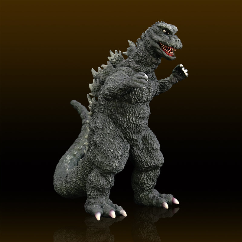 Destroy All Monsters Kaiyodo Kochi NANKOKU FACTORY Godzilla (1968) Middle Soft Vinyl Kit Reprint Edition