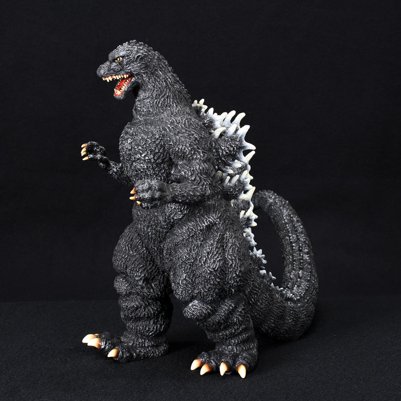 Godzilla vs. King Ghidorah Kaiyodo Kochi NANKOKU FACTORY Godzilla (1991) Middle Soft Vinyl Kit Reprint Edition