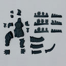 Godzilla vs. King Ghidorah Kaiyodo Kochi NANKOKU FACTORY Godzilla (1991) Middle Soft Vinyl Kit Reprint Edition