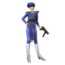 Silent Mobius Kaiyodo Kochi NANKOKU FACTORY Katsumi Liqueur 1/5 Soft Vinyl Kit Reprint Edition