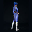 Silent Mobius Kaiyodo Kochi NANKOKU FACTORY Katsumi Liqueur 1/5 Soft Vinyl Kit Reprint Edition